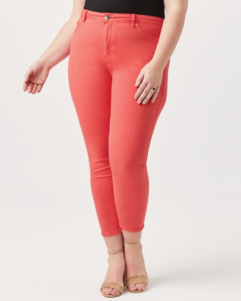 Front of plus size Brenda Stretch Skinny Jean by Curve Appeal | Dia&Co | dia_product_style_image_id:152218